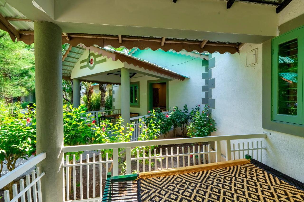 Saavaj Resort, Sasan Gir - Where Wilderness Meets Luxury Exterior foto